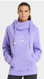 Load image into Gallery viewer, Cross Neck Hoodie
