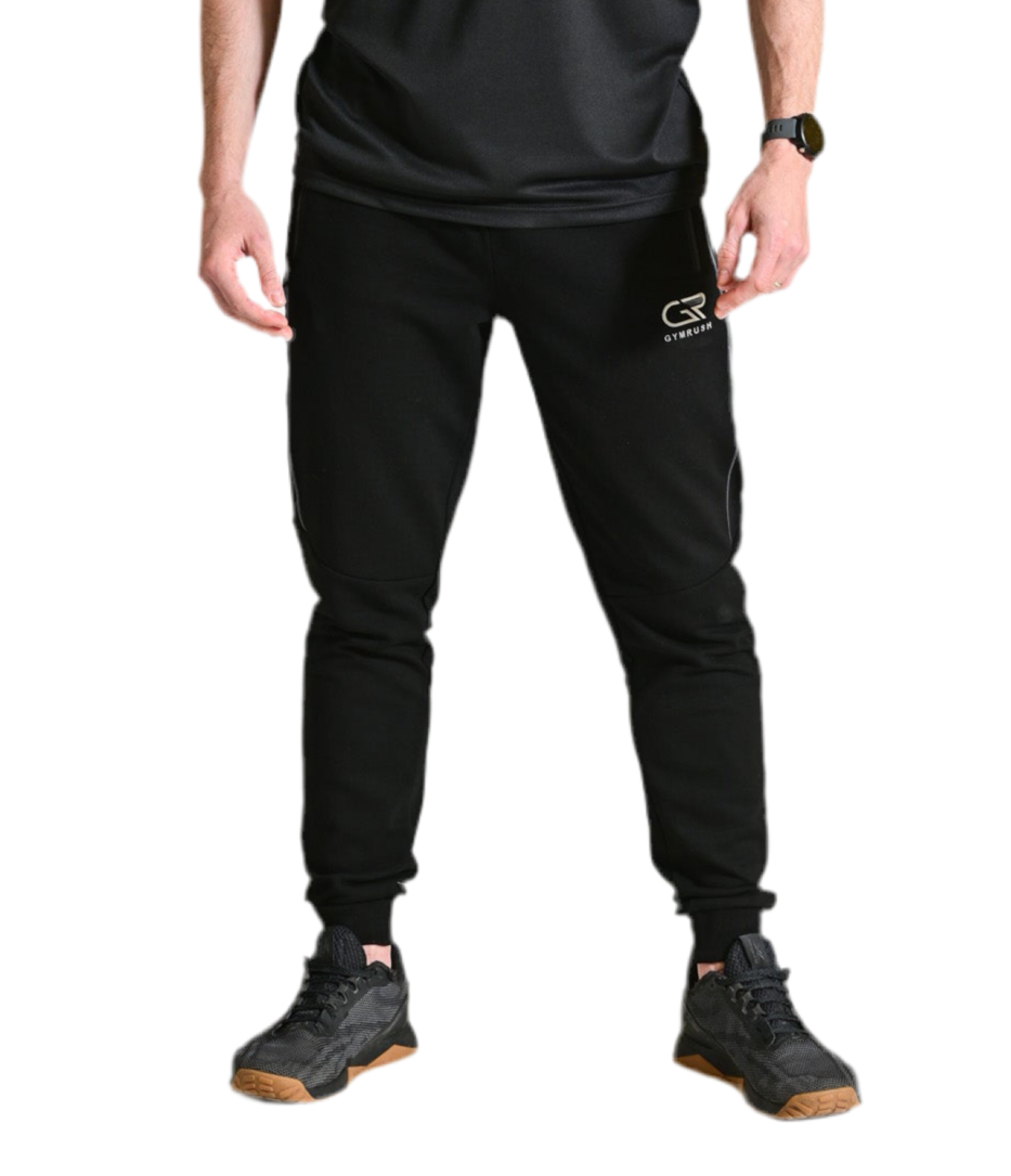 Mens slim fit joggers