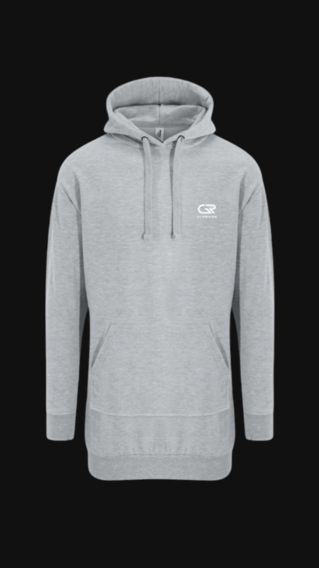 Longline Hoodie