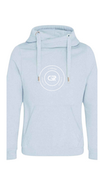 Load image into Gallery viewer, Cross Neck Hoodie
