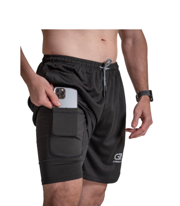 2 in 1 Shorts