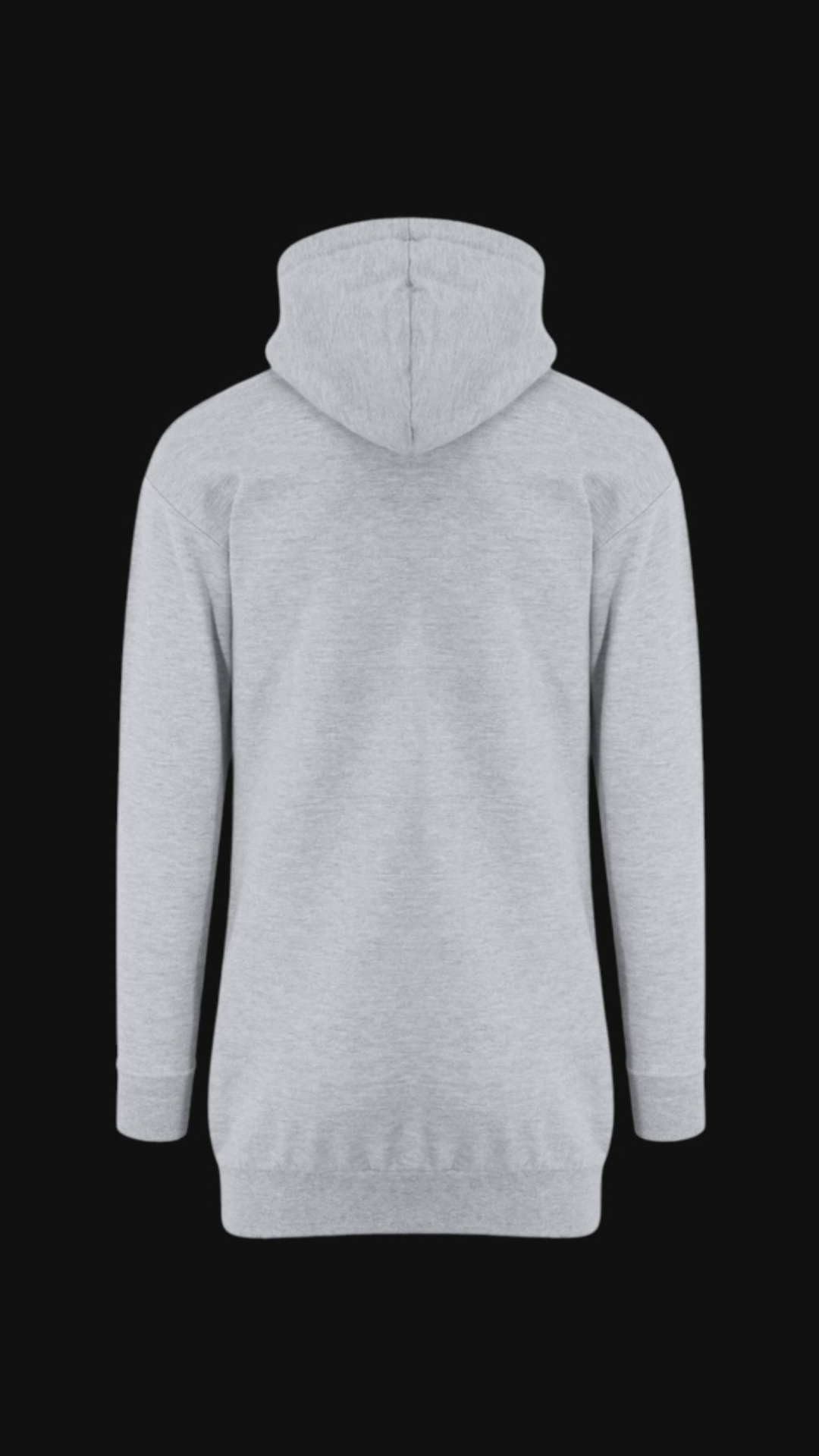 Longline Hoodie