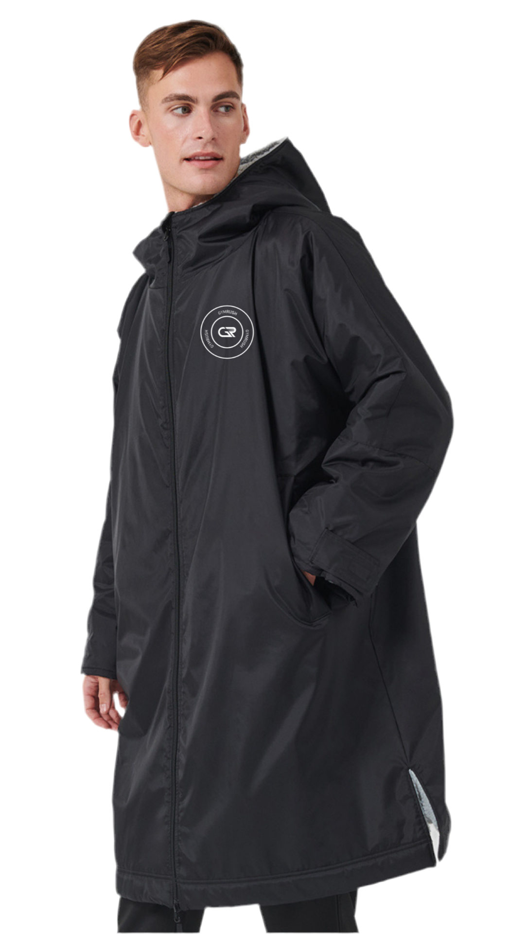 Gymrush Robe