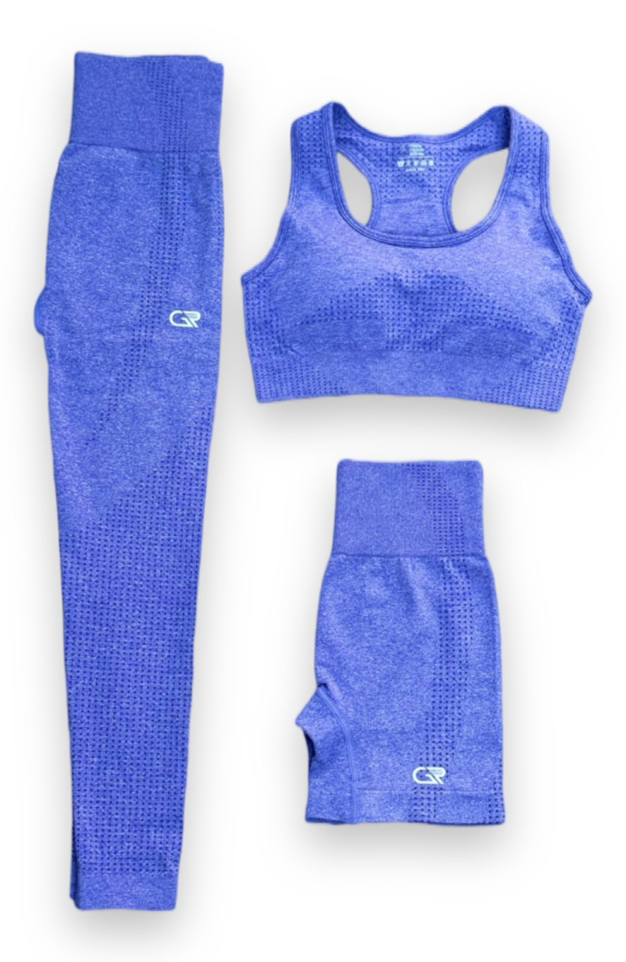 3 Piece Gym Set