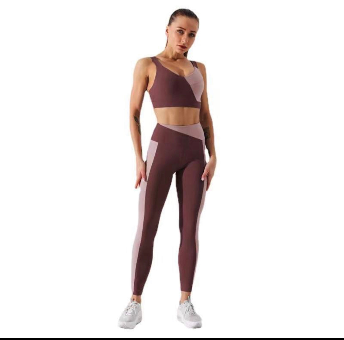 Yoga set