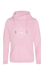 Load image into Gallery viewer, Cross Neck Hoodie
