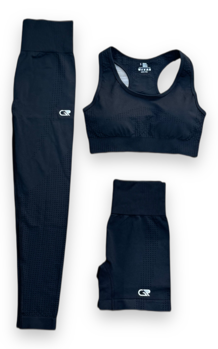 3 Piece Gym Set