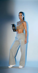 Load image into Gallery viewer, Wide leg joggers
