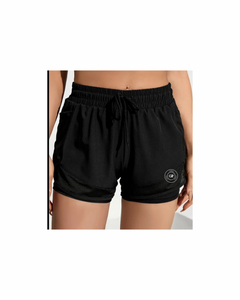 Double layered shorts