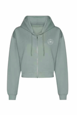 Load image into Gallery viewer, Cropped Hoodie

