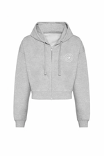 Load image into Gallery viewer, Cropped Hoodie
