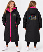 Load image into Gallery viewer, Sparks Robe Junior Unisex
