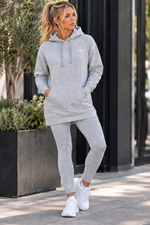 Load image into Gallery viewer, Longline Hoodie

