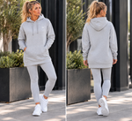 Load image into Gallery viewer, Longline Hoodie
