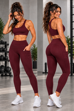 Load image into Gallery viewer, Pocket Leggings
