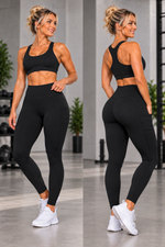 Load image into Gallery viewer, Pocket Leggings
