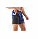 Load image into Gallery viewer, Mens 2 in 1  pocket shorts [more colours]
